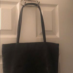 Baggu Leather Bag